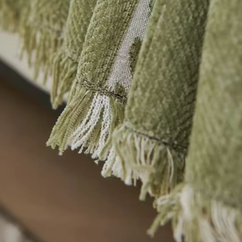 Flourish Blatt Sofabezug