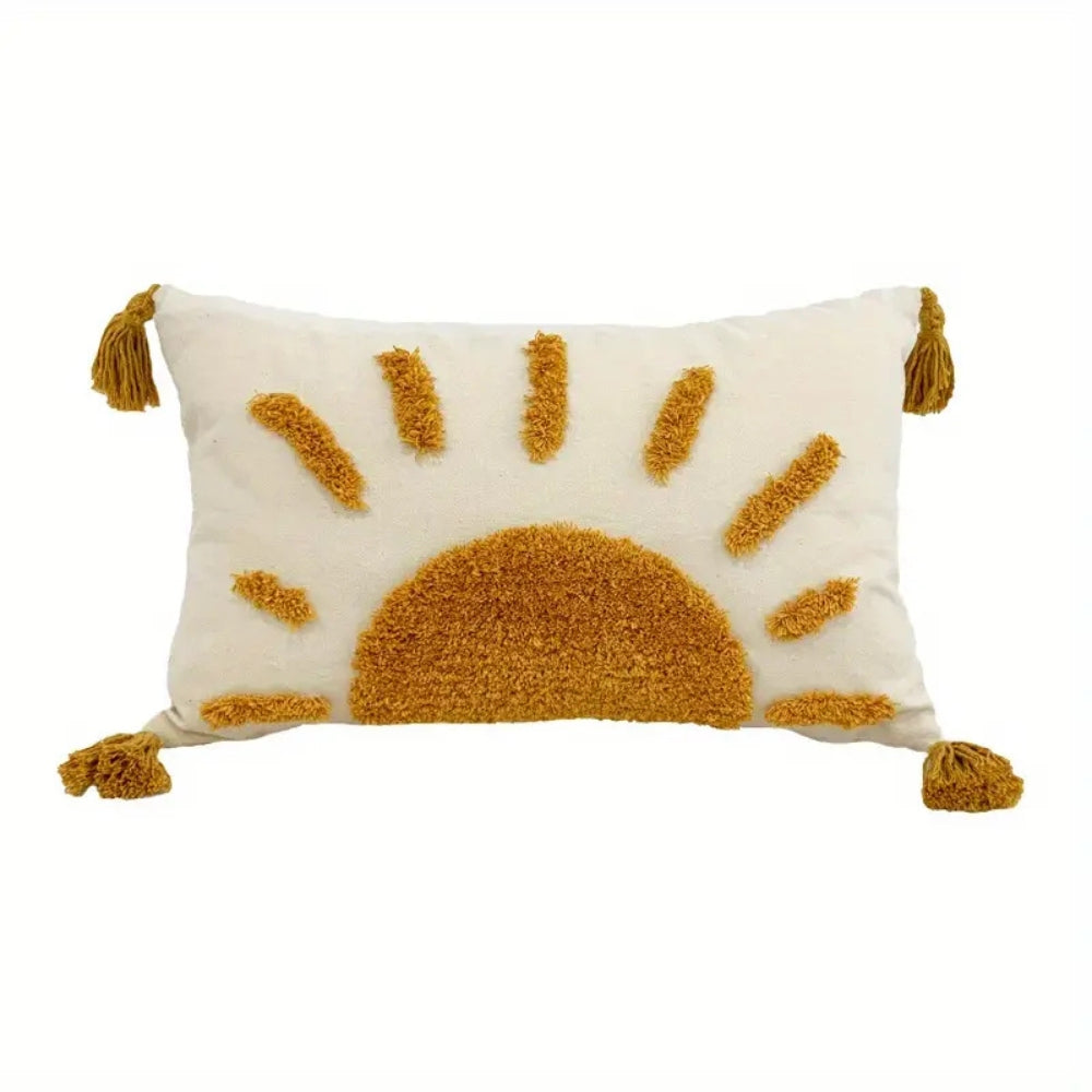 Sonnenaufgang Bliss Boho Kissenbezug