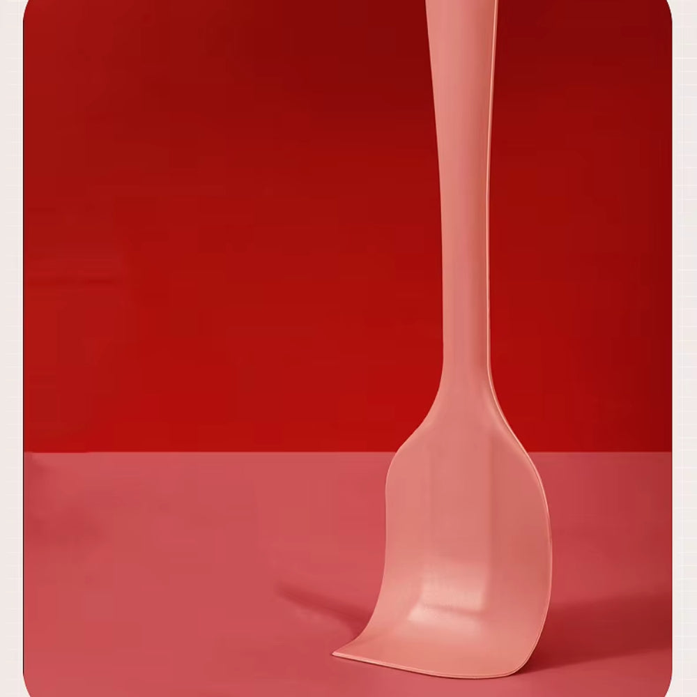 Espátulas Flexibles de Silicona Culina | Set de 2 piezas