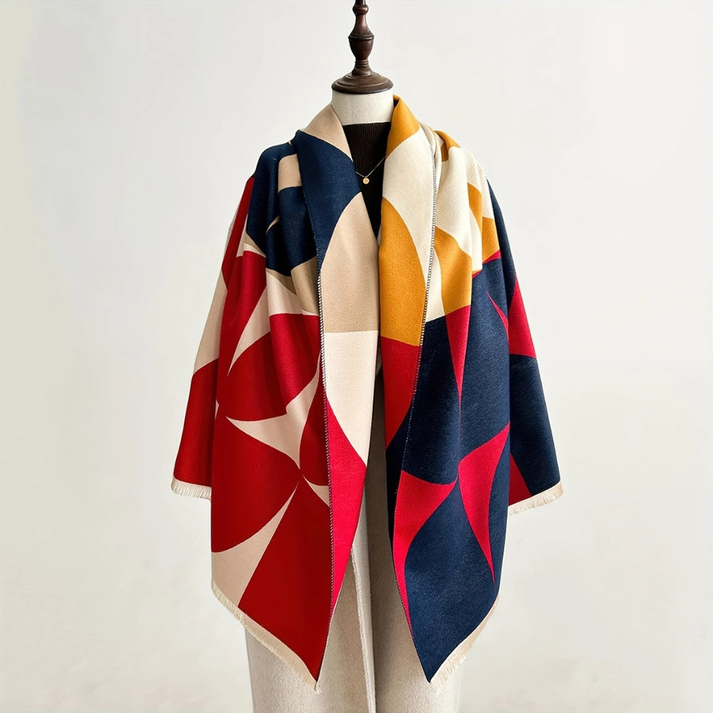 Veilura Poncho Wendbare Schals