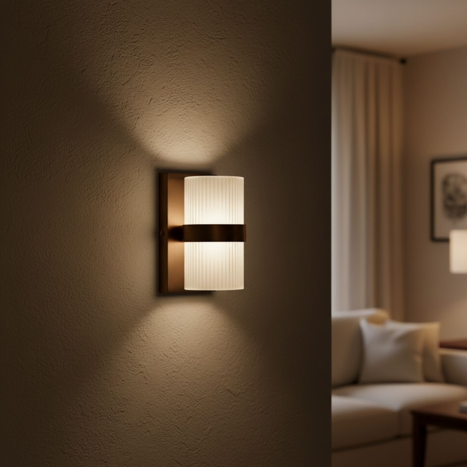 Indoor Wall Lamp for Home Lighting