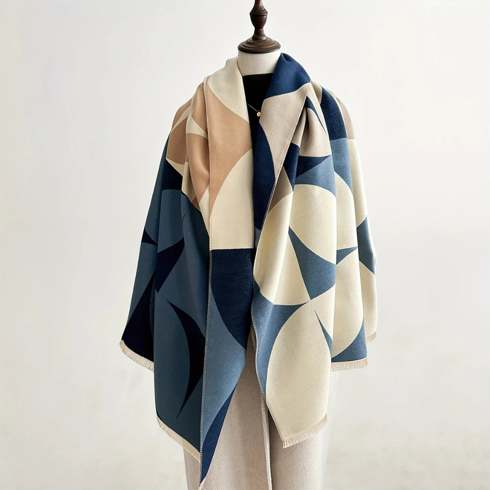 Veilura Poncho Wendbare Schals