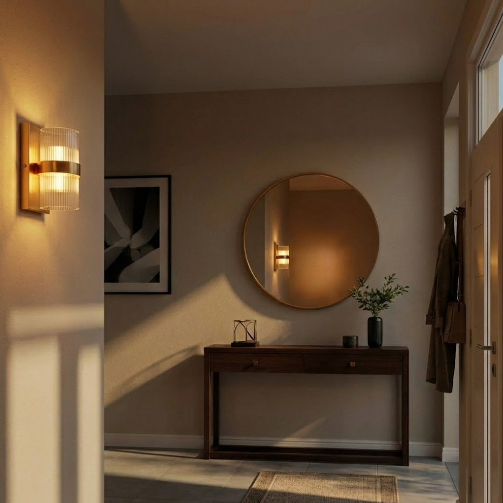 Indoor Wall Lamp for Home Lighting