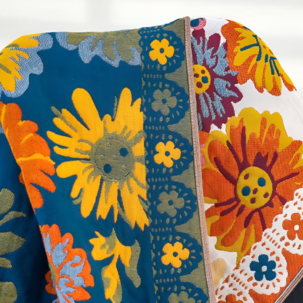 Asciugamano da bagno Floral Fiesta