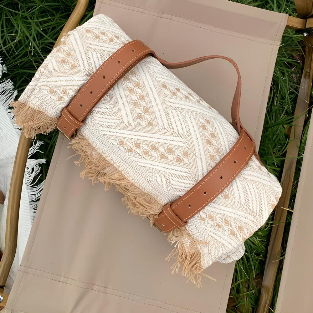 Manta de picnic cómoda para el campo