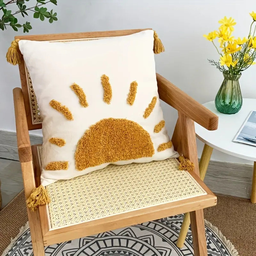 Sonnenaufgang Bliss Boho Kissenbezug