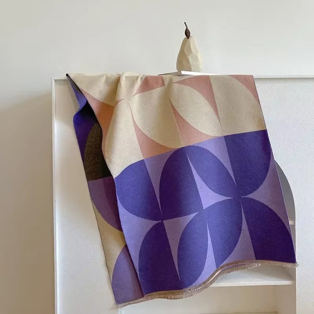 Veilura Poncho Wendbare Schals