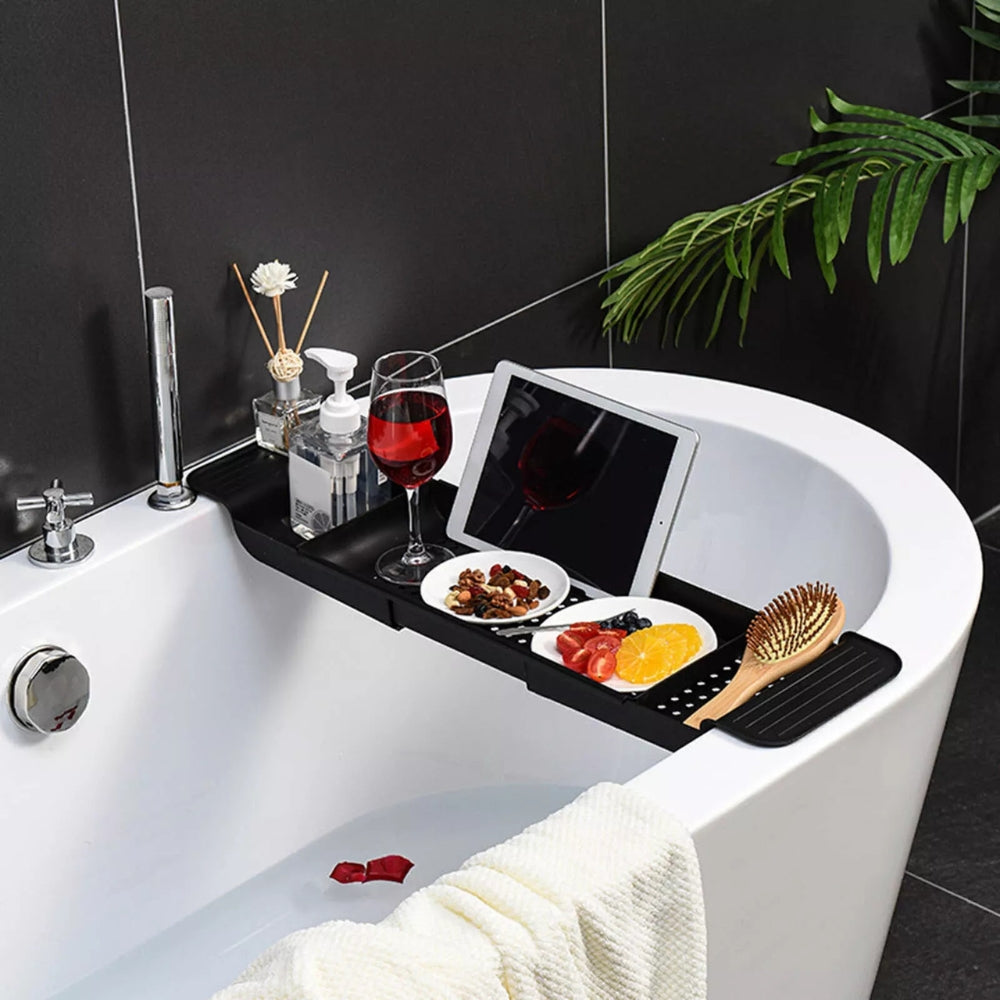 Essentielles Badewannen-Tablett