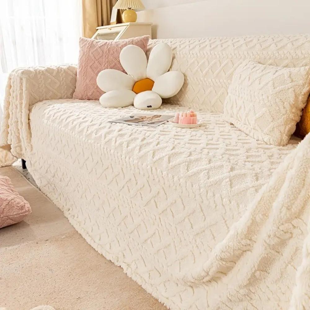 Funda de sofá Snuggle Sherpa
