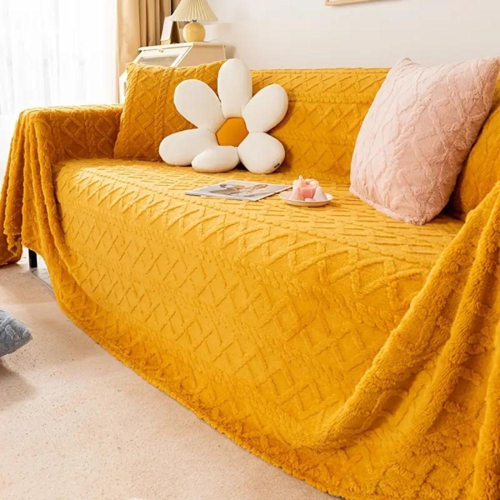 Funda de sofá Snuggle Sherpa