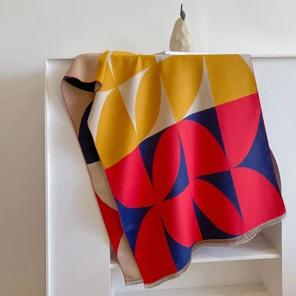 Veilura Poncho Wendbare Schals