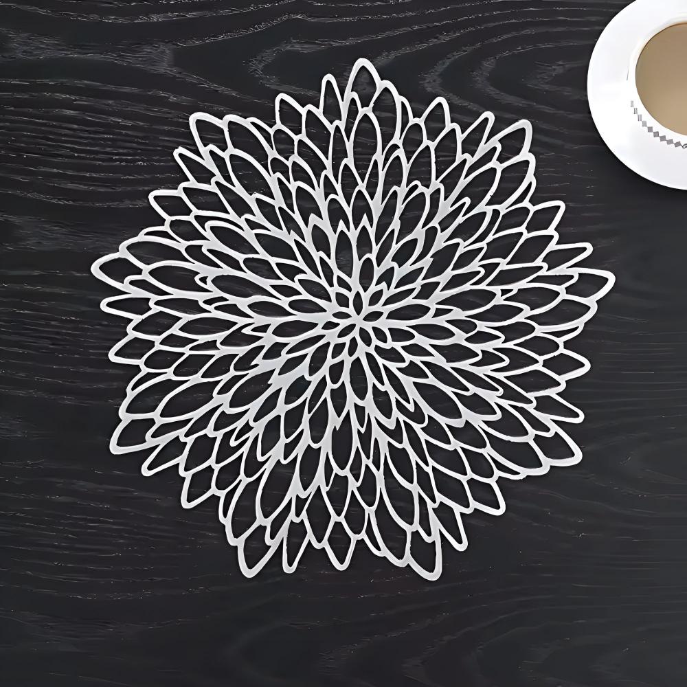 Chrysanthemen Charme Platzset