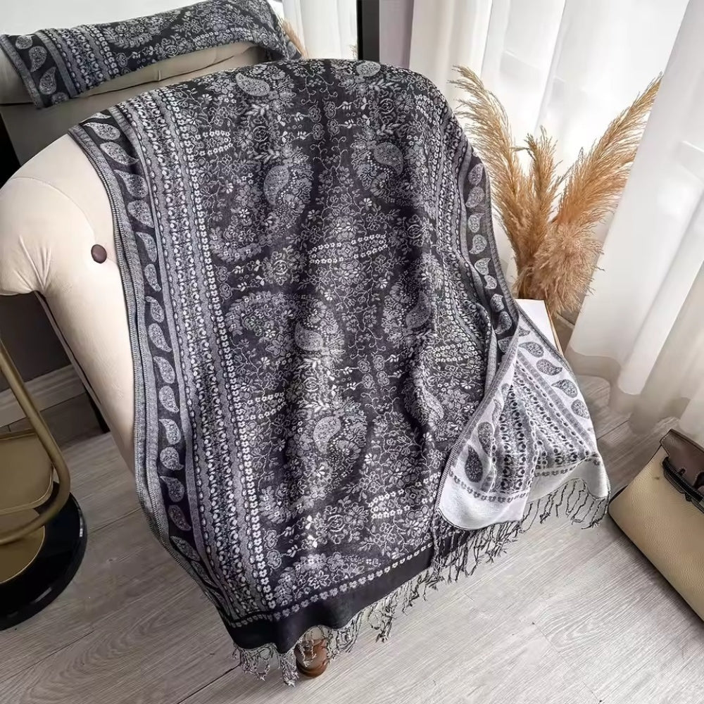 Artisan Boho Bloom Schal