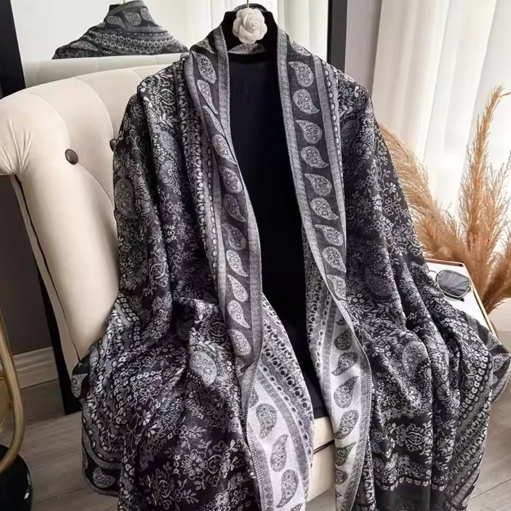 Artisan Boho Bloom Schal