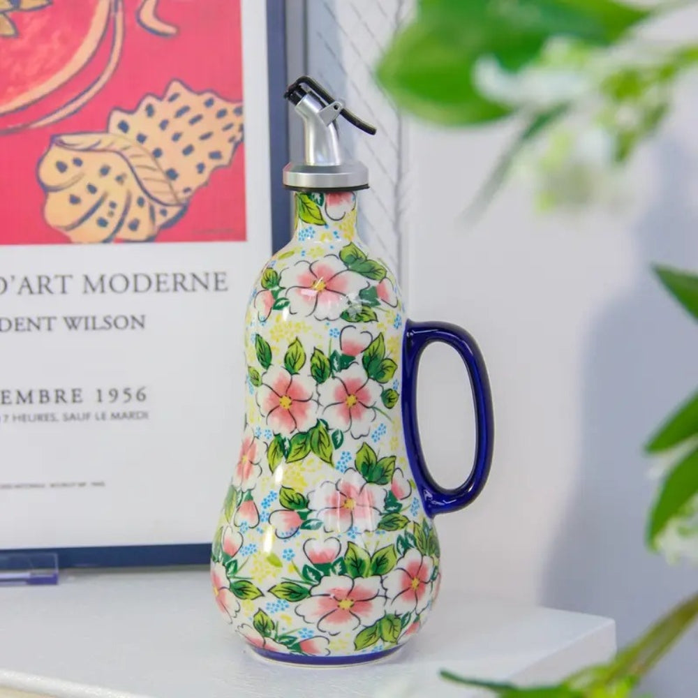 Dispensador de Aceite Cerámico Bloom Pour