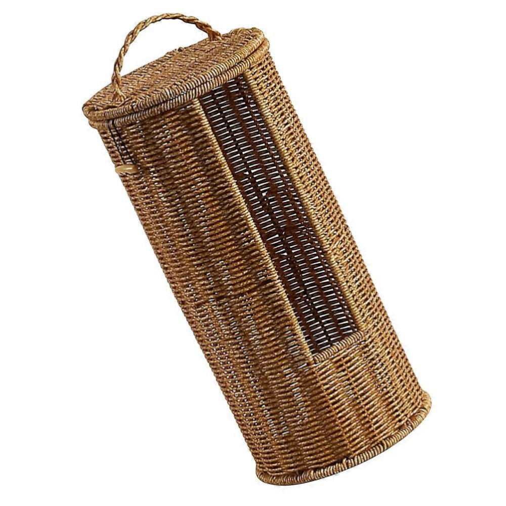 Geflochtener Seil-Toilettenpapierhalter