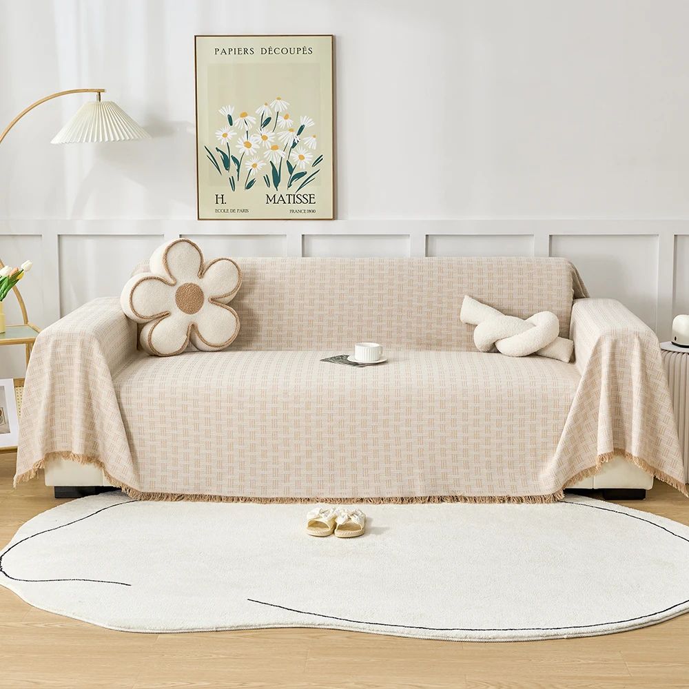 Funda de sofá Casa Serene geométrica