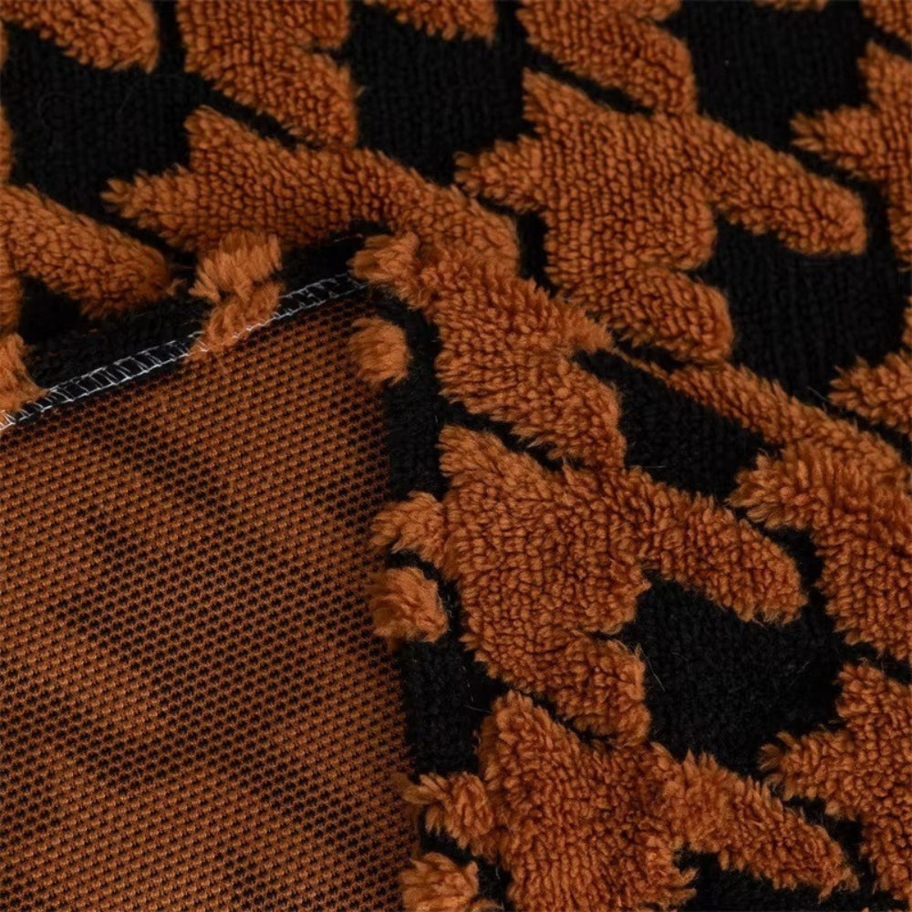 Funda de sofá Cavalli Houndstooth plush