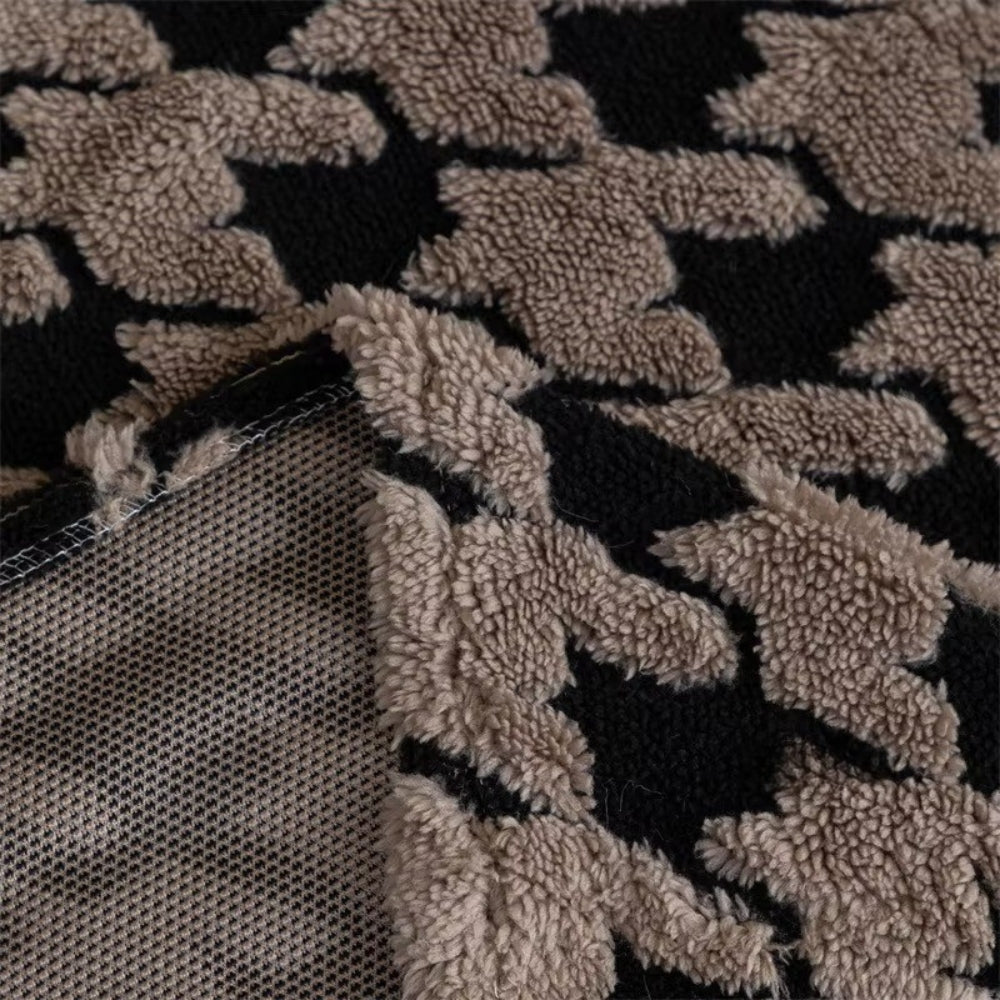Funda de sofá Cavalli Houndstooth plush