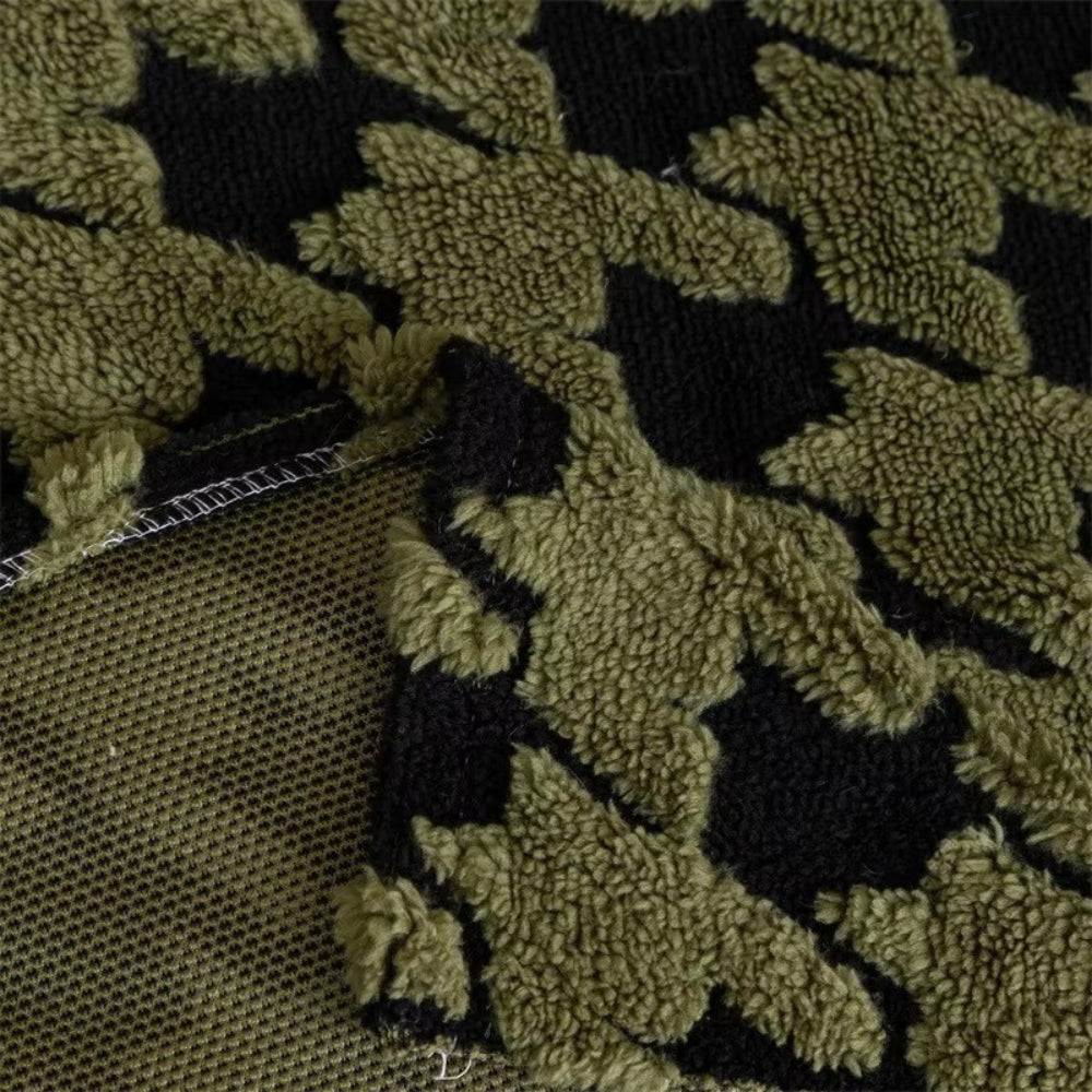 Funda de sofá Cavalli Houndstooth plush