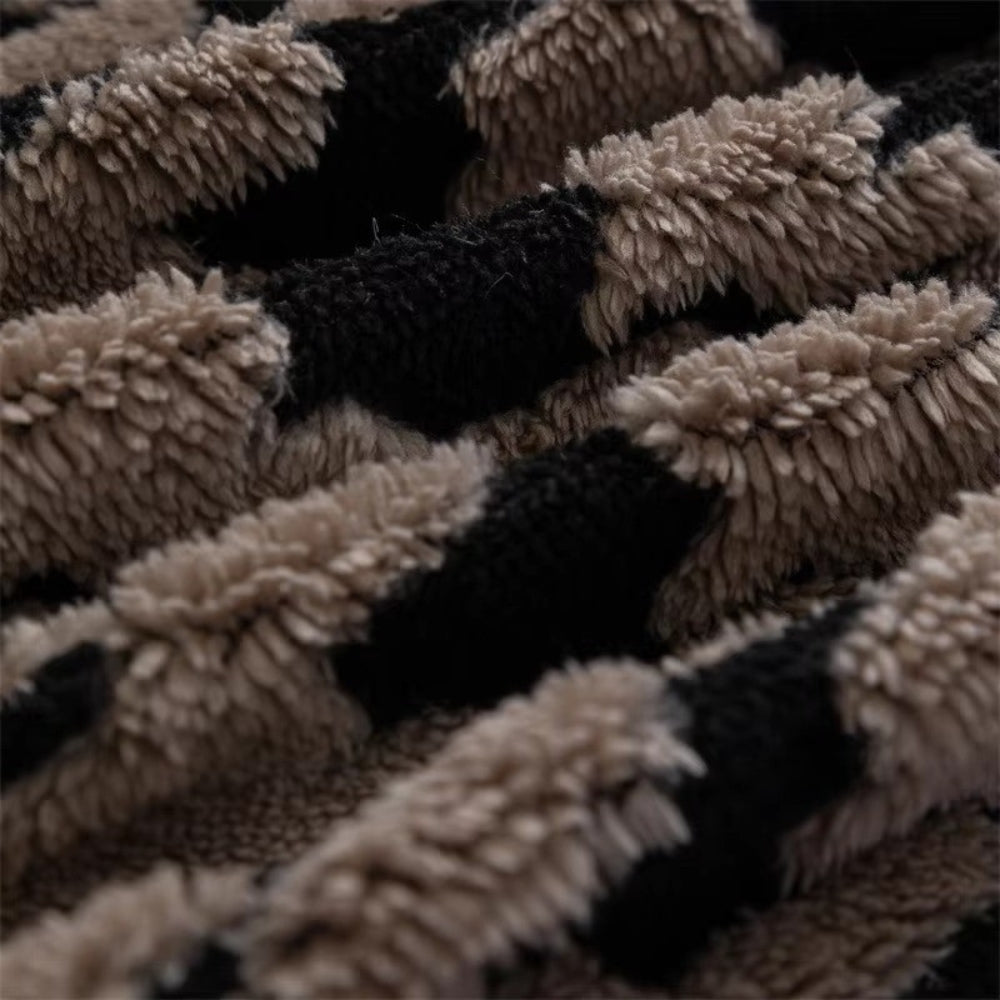 Funda de sofá Cavalli Houndstooth plush