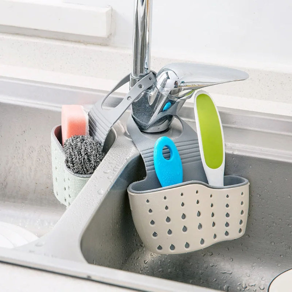 Dry Ease Silicone Plastic Organiser