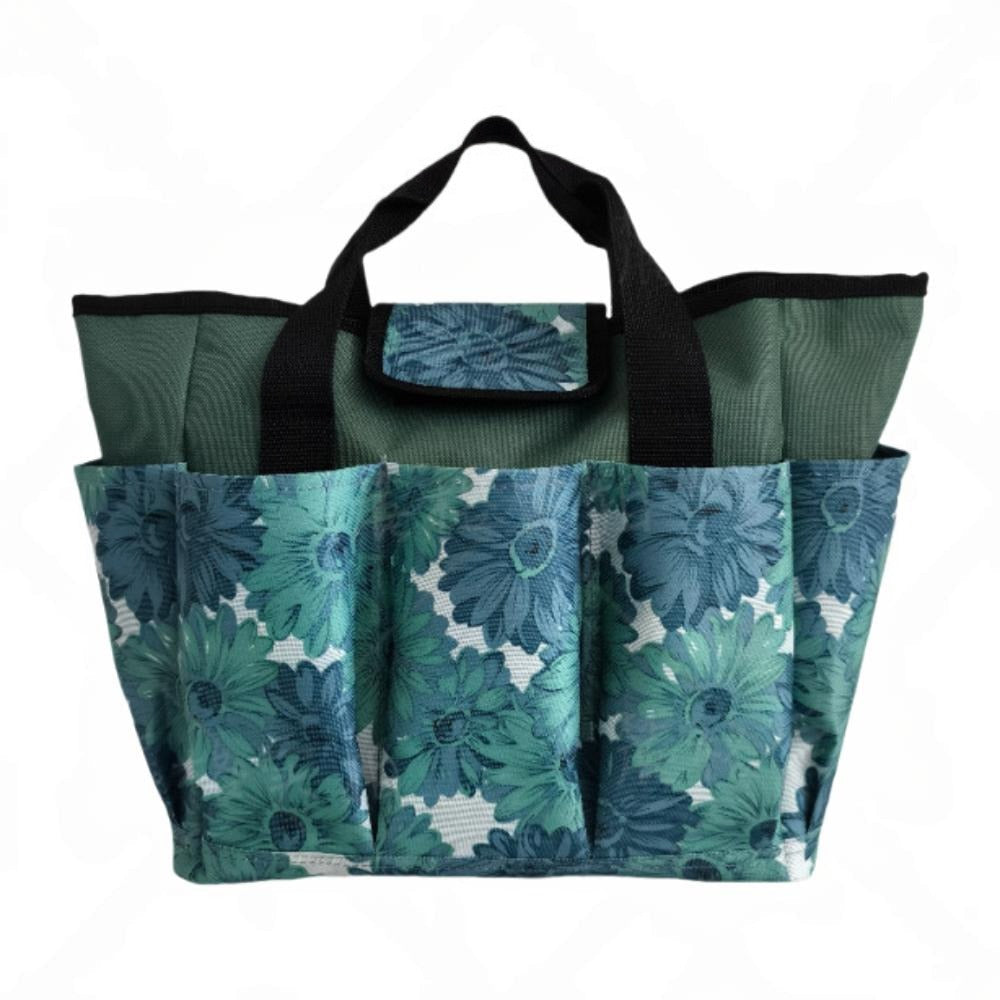 Bolsa de almacenamiento duradera para herramientas de jardinería multiusos