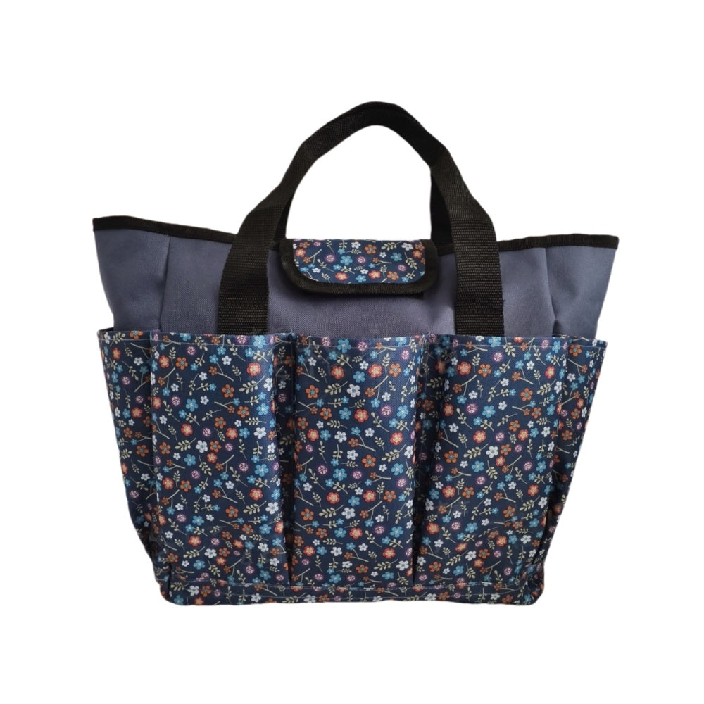 Bolsa de almacenamiento duradera para herramientas de jardinería multiusos