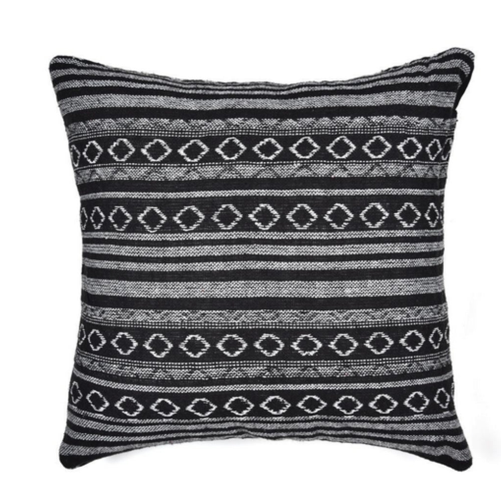 Funda de Cojín Geométrica Bohemia Étnica