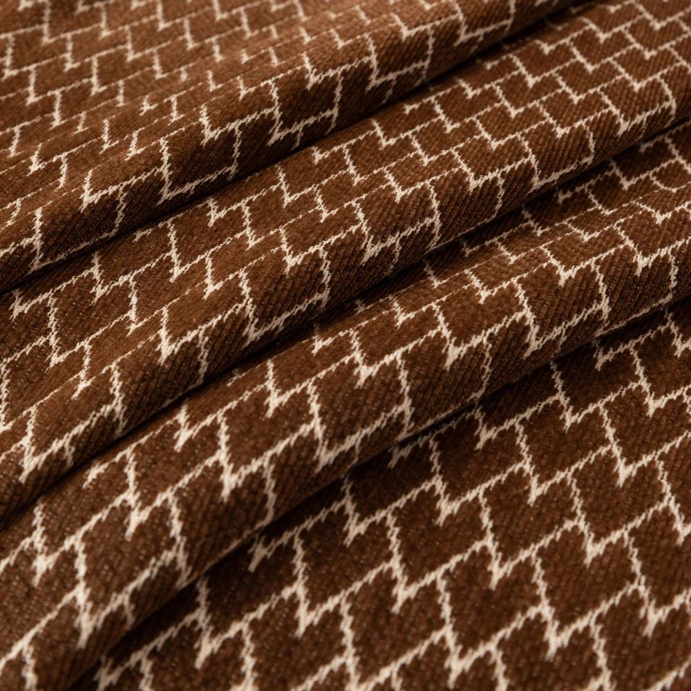 Funda de sofá Heritage Zigzag