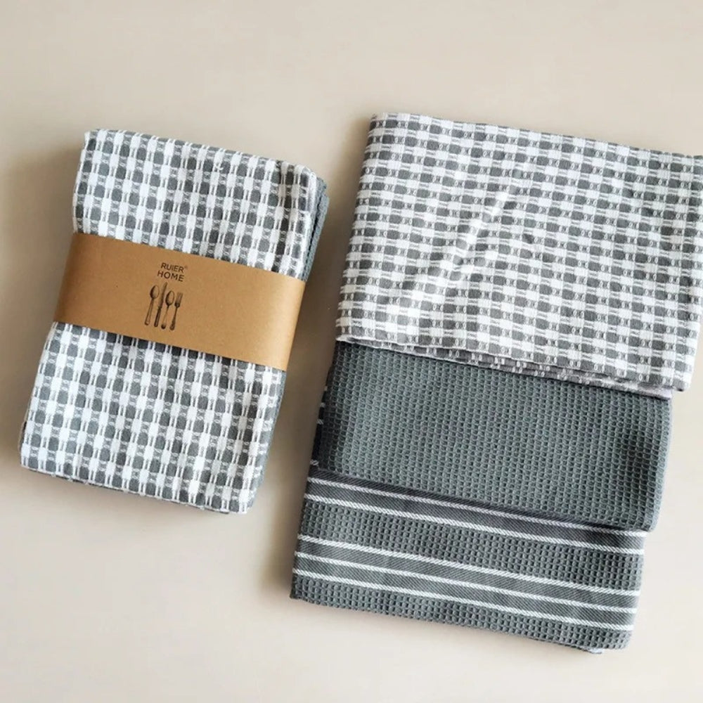 Home Essentials Kitchen Tea Towels Set
