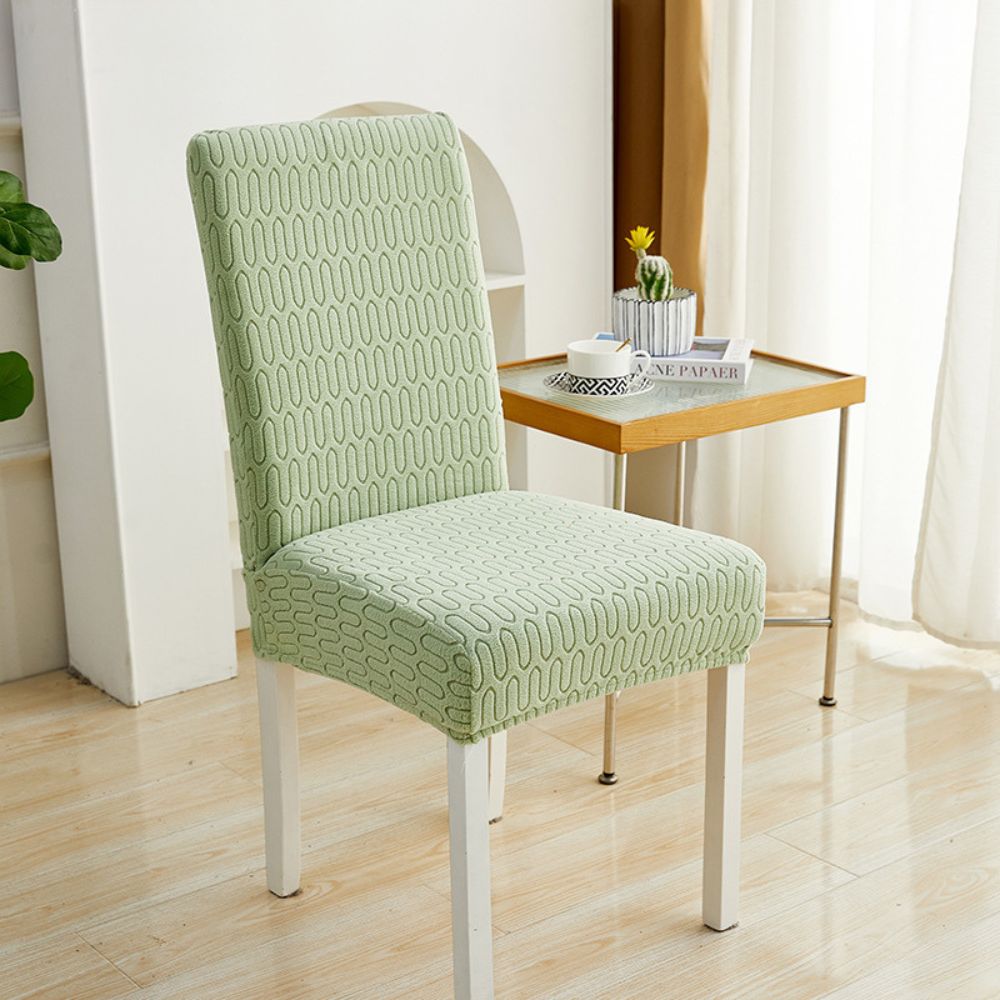 Jacquessa Elastische Jacquard Stuhlhusse