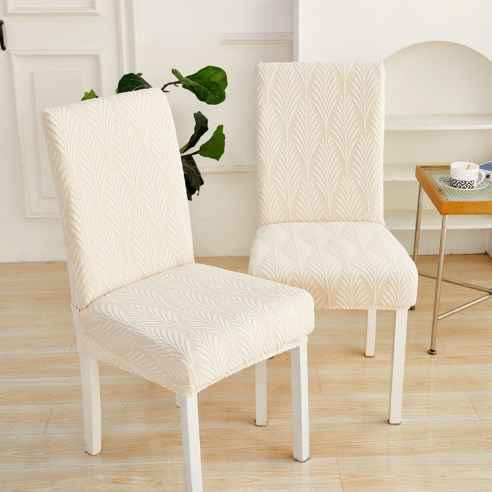 Jacquessa Elastische Jacquard Stuhlhusse