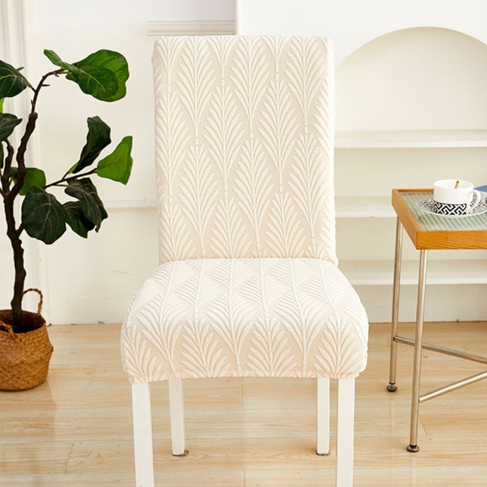 Jacquessa Elastische Jacquard Stuhlhusse