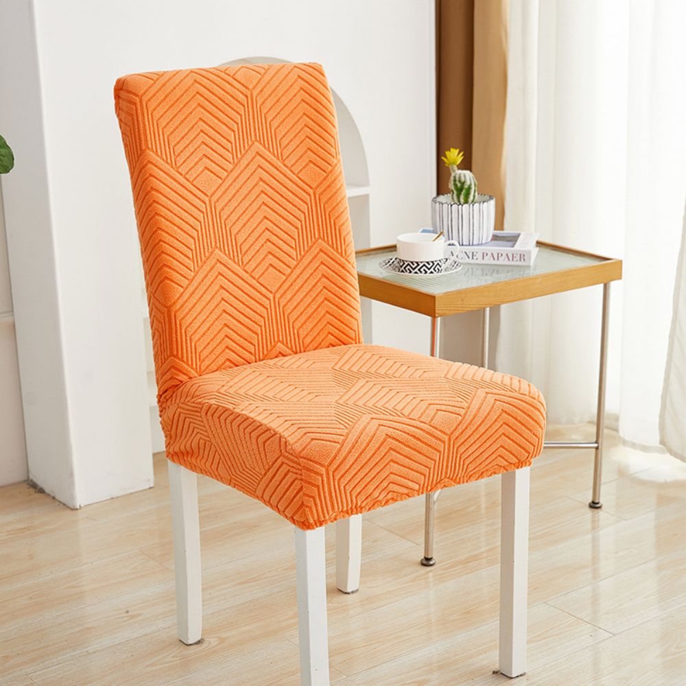 Jacquessa Elastische Jacquard Stuhlhusse