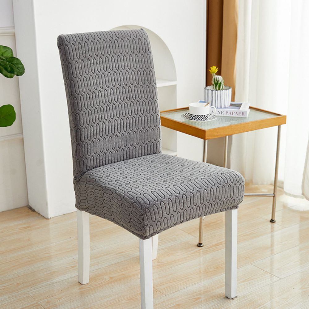 Jacquessa Elastische Jacquard Stuhlhusse