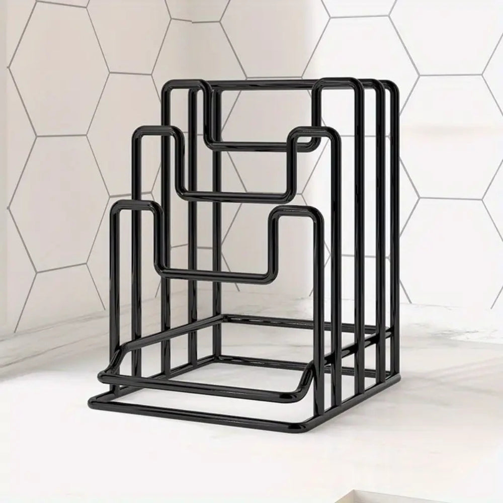 Neat Nest Pot Lid & Board Rack
