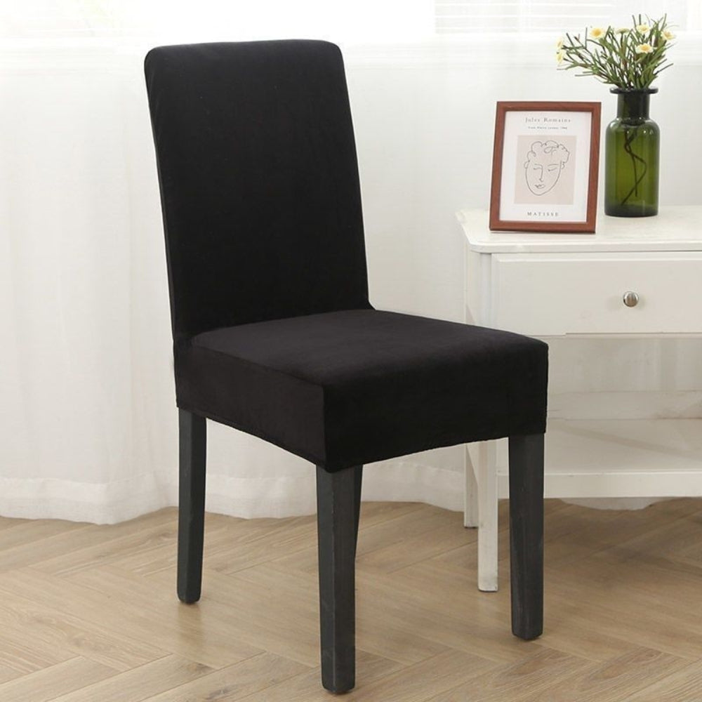 Orvia Universelle Elastische Stuhlhusse für Zuhause & Hotel