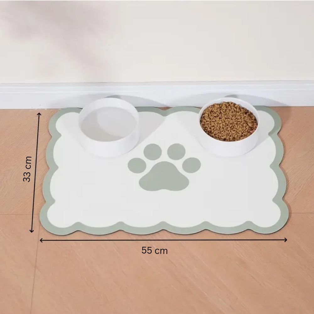 Pawfect rutschfeste Haustiermatte
