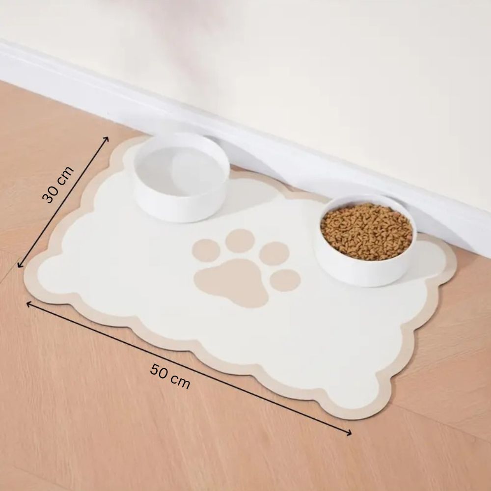 Pawfect rutschfeste Haustiermatte