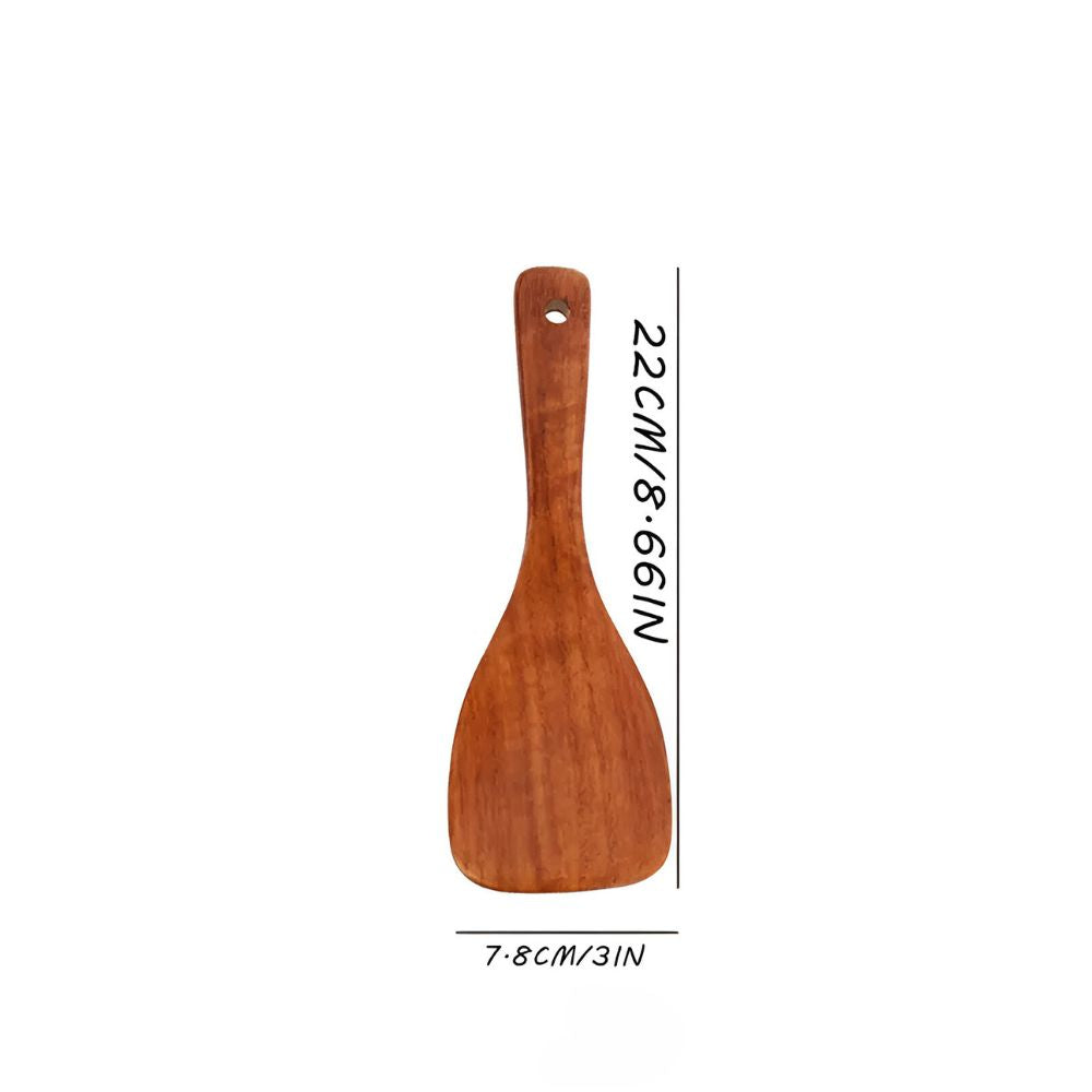 Utensilios de Cocina de Madera