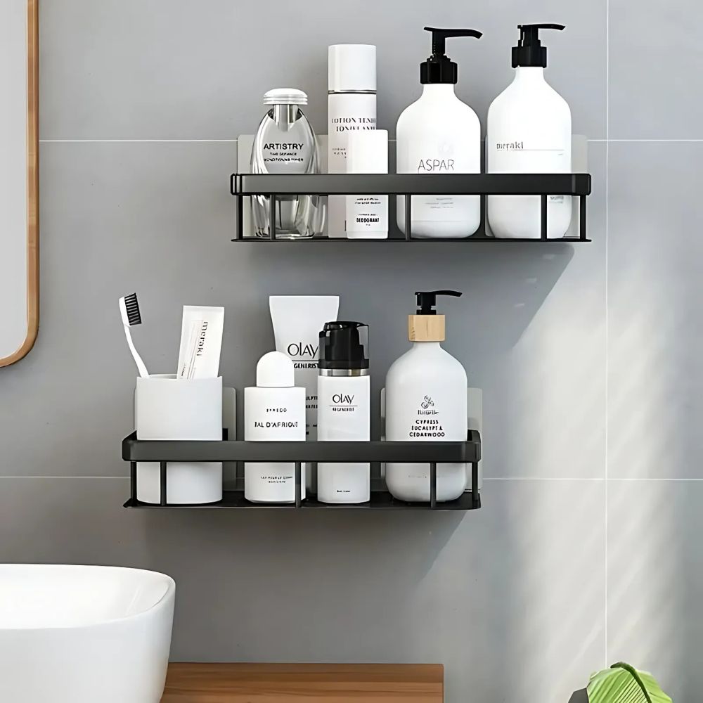 Organizador estante para ducha
