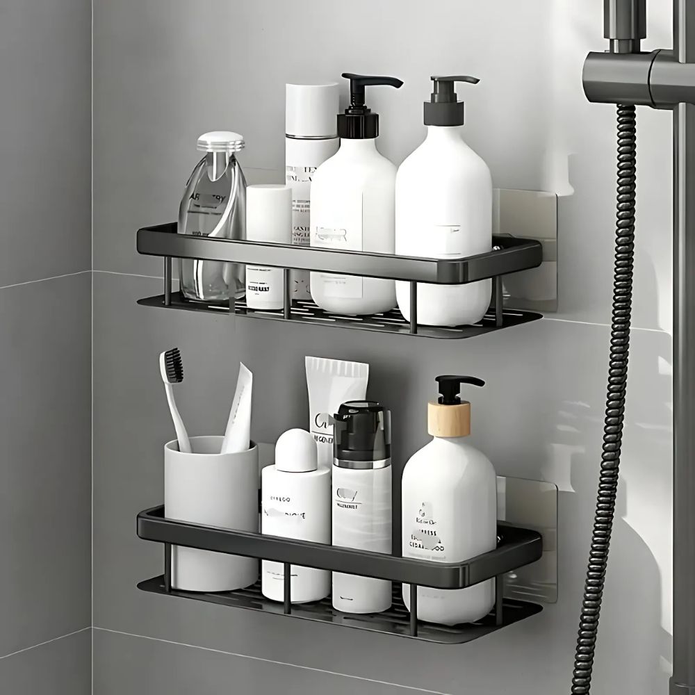 Organizador estante para ducha