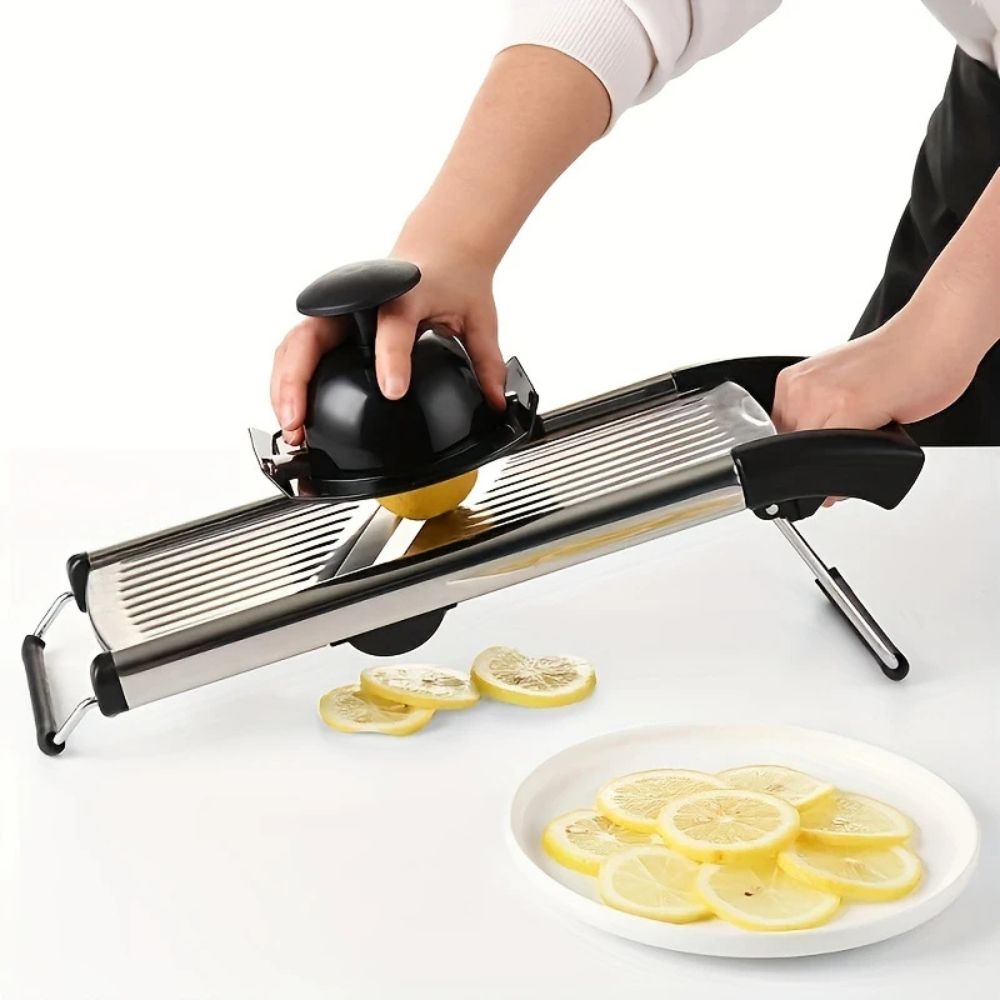 CraftSlice Verstellbarer Mandolinenschneider