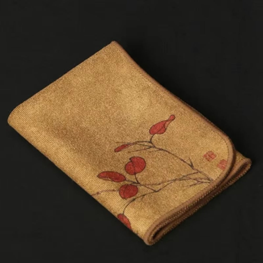 Velinara Japanese Style Tea Towel