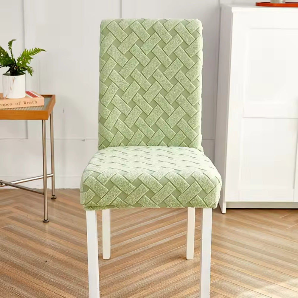 Funda jacquard Woven Guard para silla