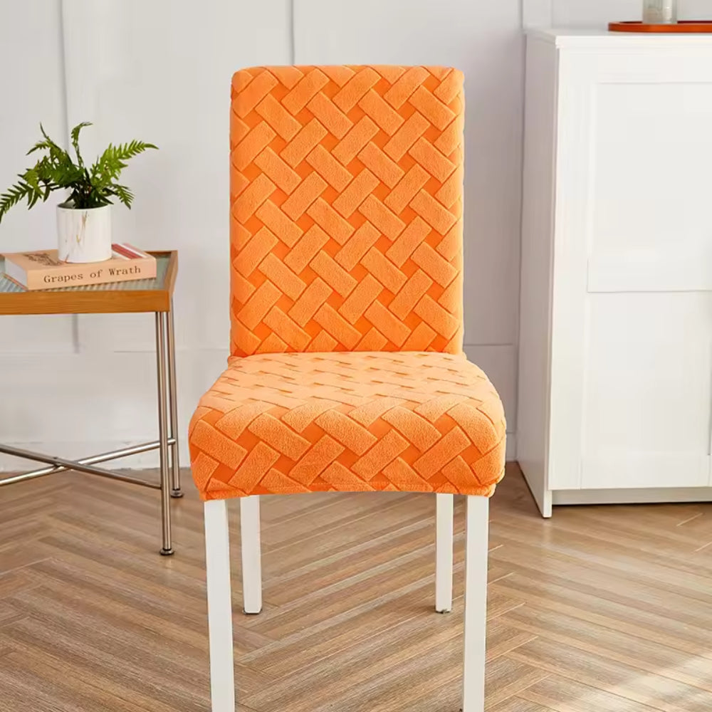 Funda jacquard Woven Guard para silla