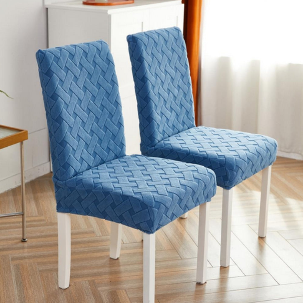 Funda jacquard Woven Guard para silla