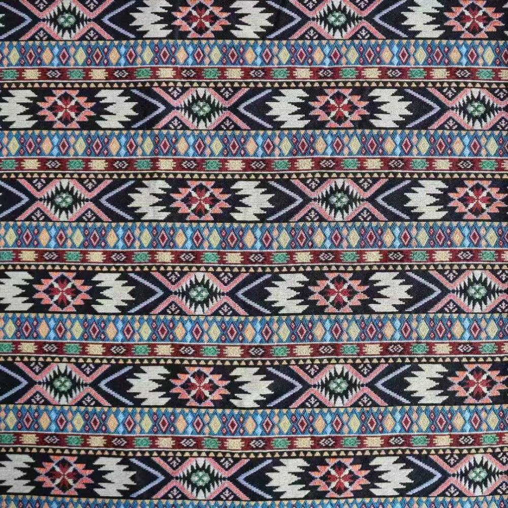 Funda de sofá boho de chenilla Zarela