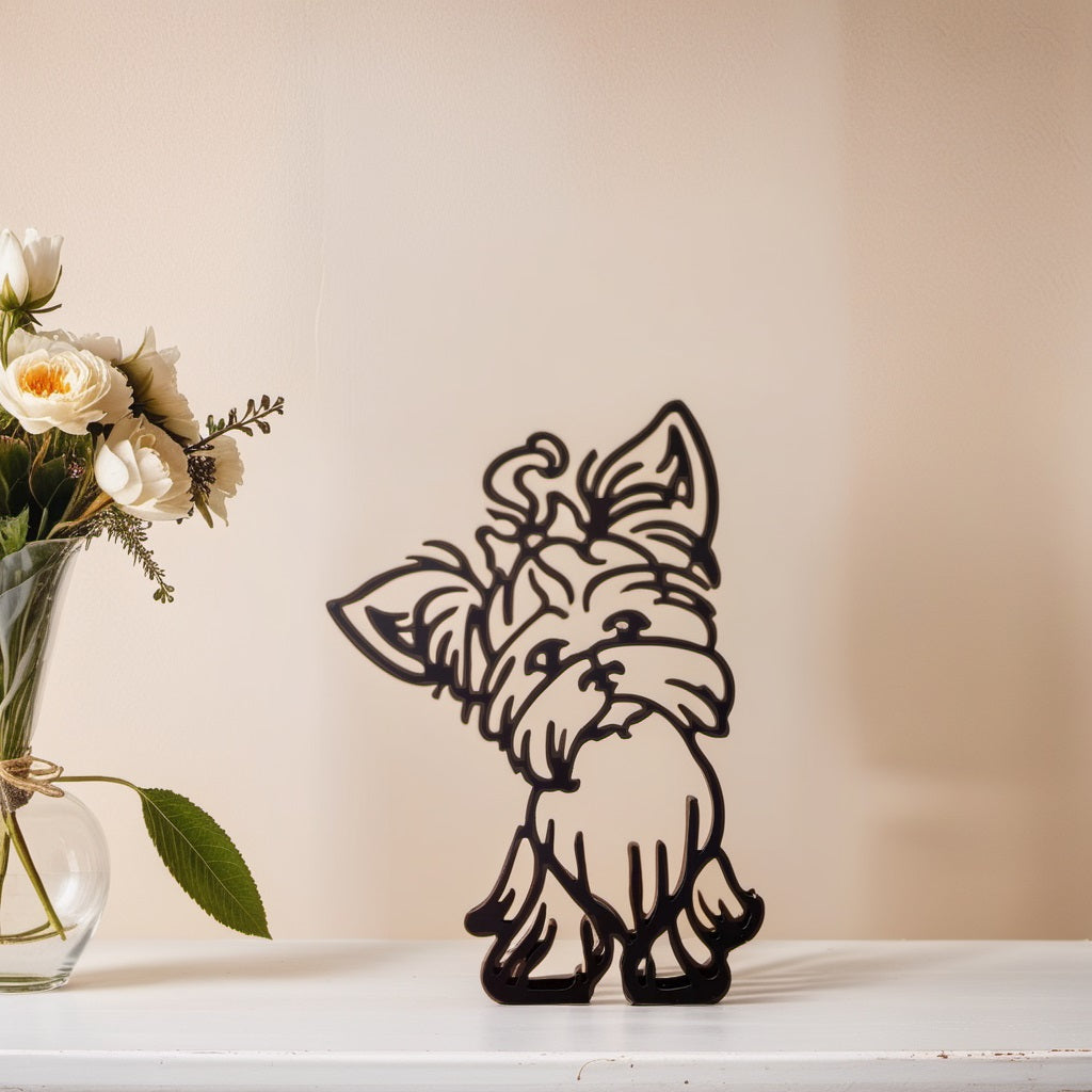Sculture Astratte di Cani - CanineArt
